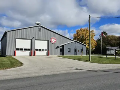 Wellesley Fire Station
