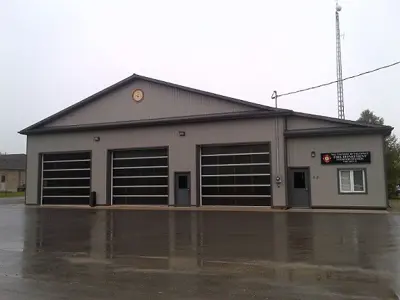 Linwood Fire Station