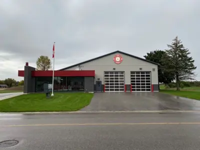 St. Clements Fire Station